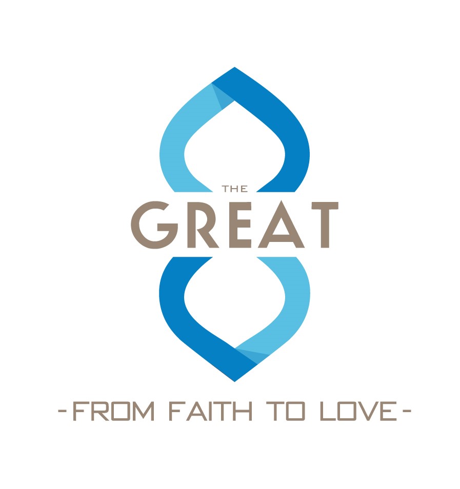 The Great 8 - From Faith to Love